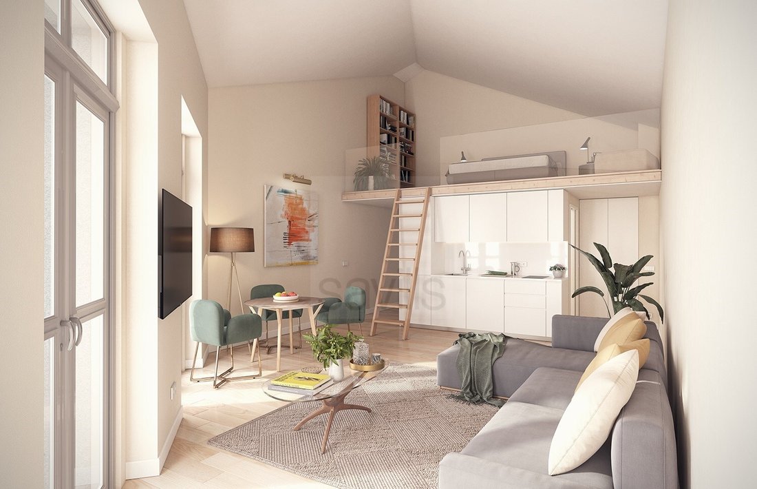 Apartment in Paranhos, Porto District, Portugal 5 - 16573734