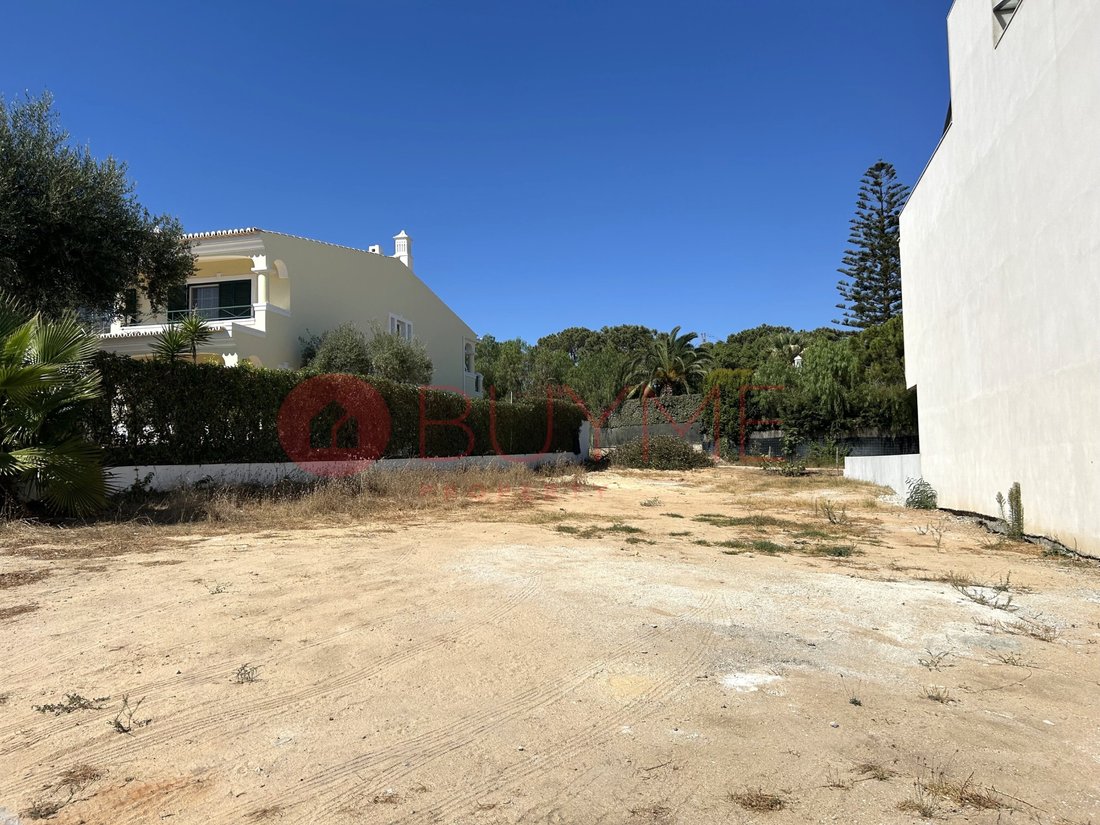 Land in Vale do Lobo, Almancil, Portugal 1 - 16487900