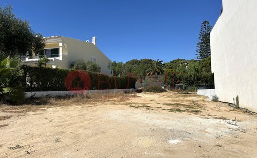 Land in Vale do Lobo, Almancil, Portugal 1