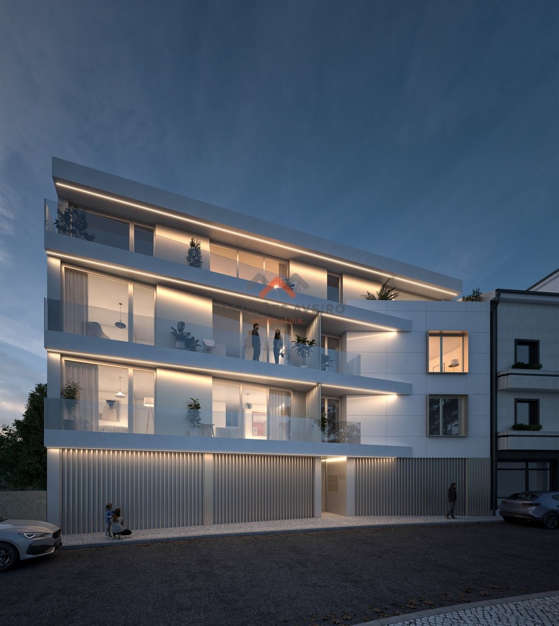Apartment in Gloria e Vera Cruz, Aveiro District, Portugal 3 - 16621494