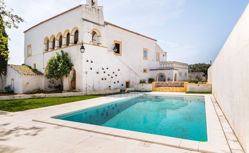 Finca en Sao Bras e Sao Lourenco, Distrito de Portalegre, Portugal 1
