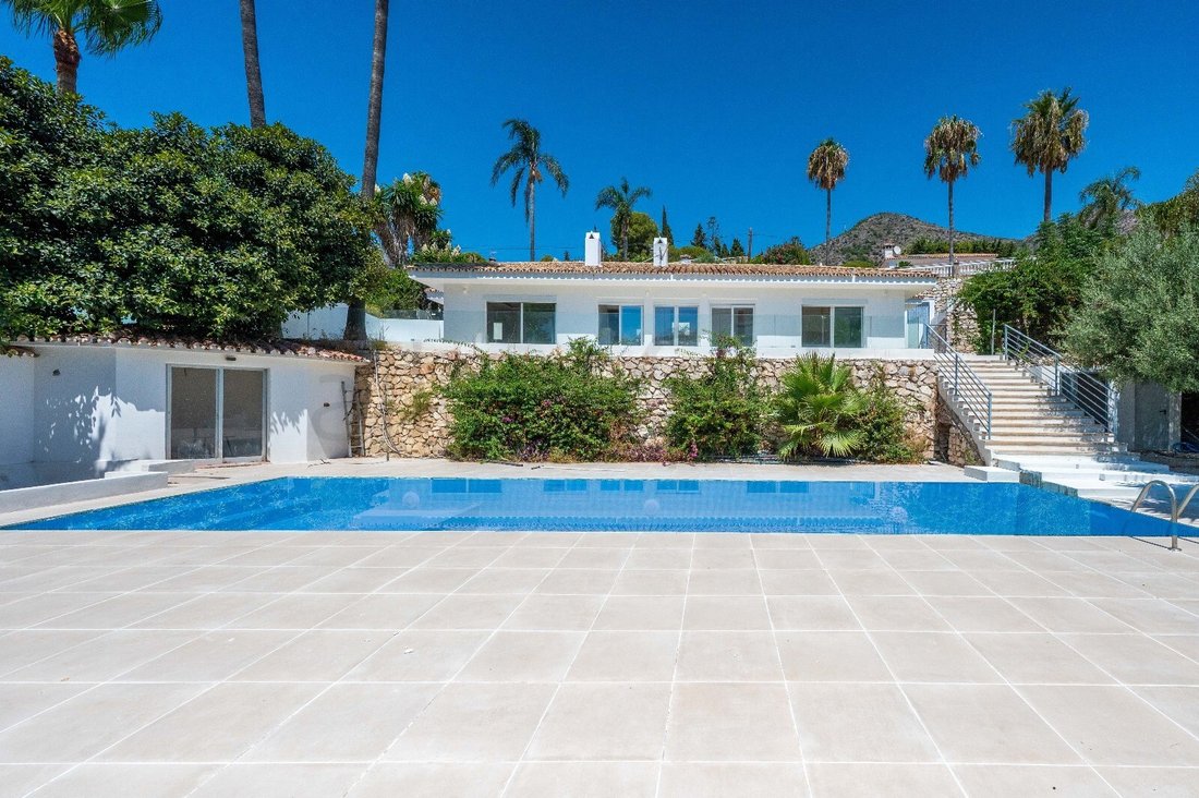 House in La Capellania, Benalmadena, Andalusia 1 - 16119536