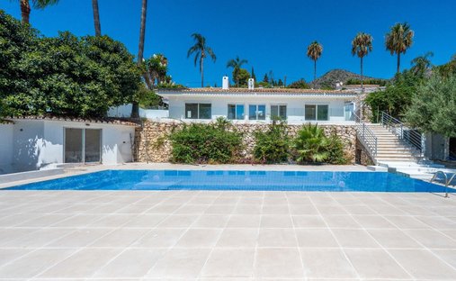 Casa a La Capellania, Benalmádena, Andalusia 1