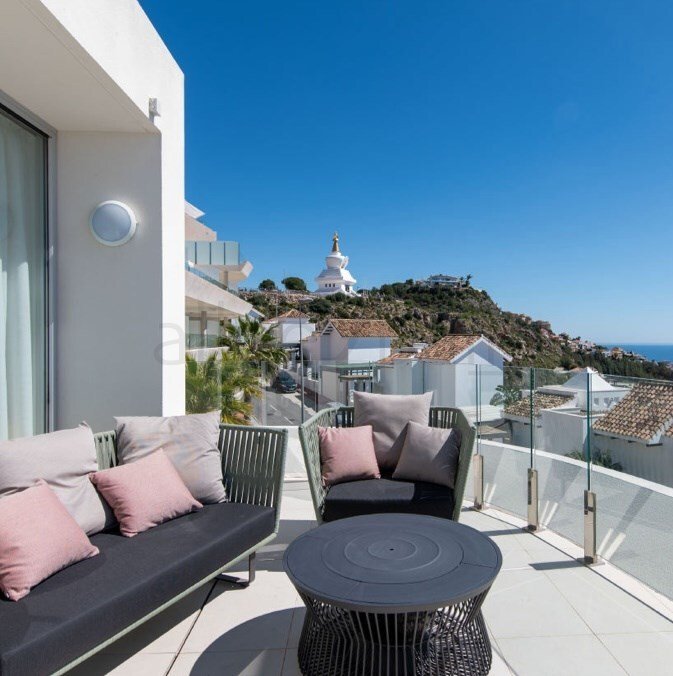 Apartment in La Capellania, Benalmadena, Andalusia 1 - 15711110