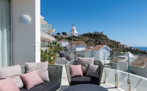 Apartment in La Capellania, Benalmadena, Andalusia 1