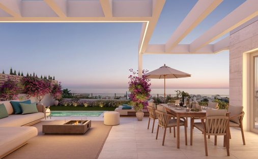 Villa in El Faro, Mijas, Spain 1