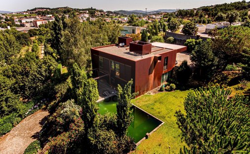 Casa a Selho (Sao Cristovao), Braga, Portogallo 1