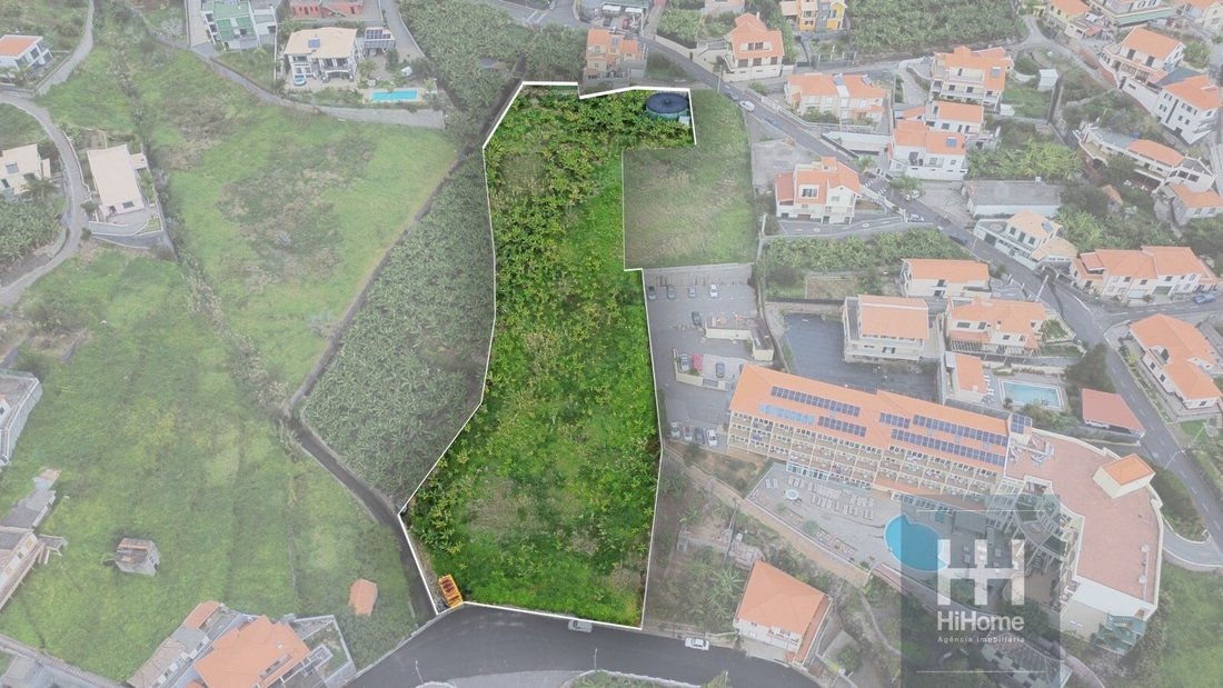 Land in Ribeira Brava, Madeira, Portugal 2 - 14065921