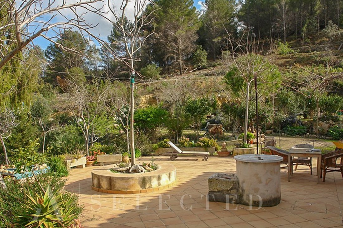 Chalet in Buger, Balearic Islands, Spain 5 - 10696576