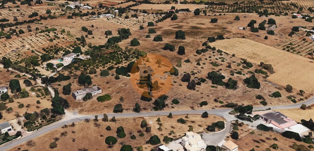 Land in Pechao, Algarve, Portugal 5 - 13996826