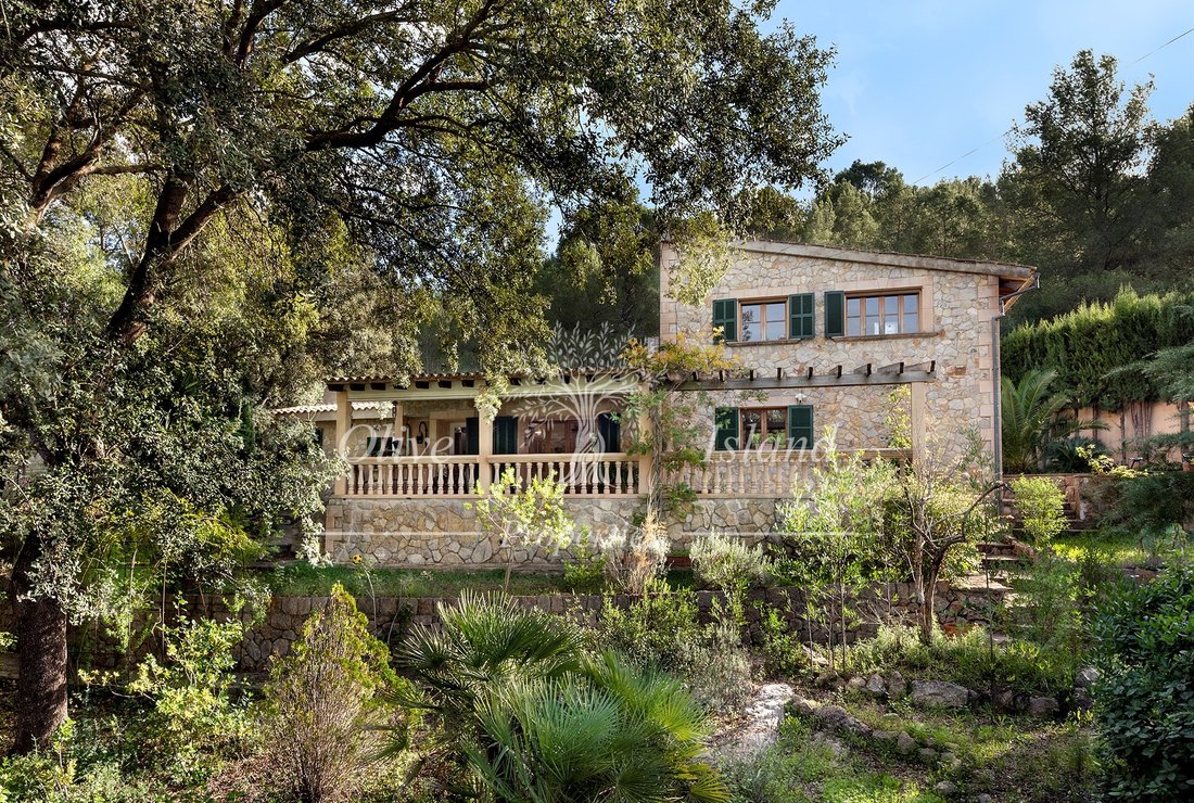 Casa a Alaró, Isole Baleari, Spagna 1 - 16711785