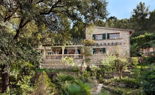 Casa en Alaró, Islas Baleares, España 1