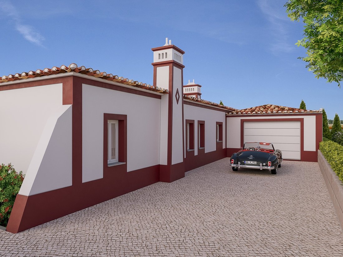 House in Santo Onofre e Serra do Bouro, Leiria District, Portugal 5 - 15088378