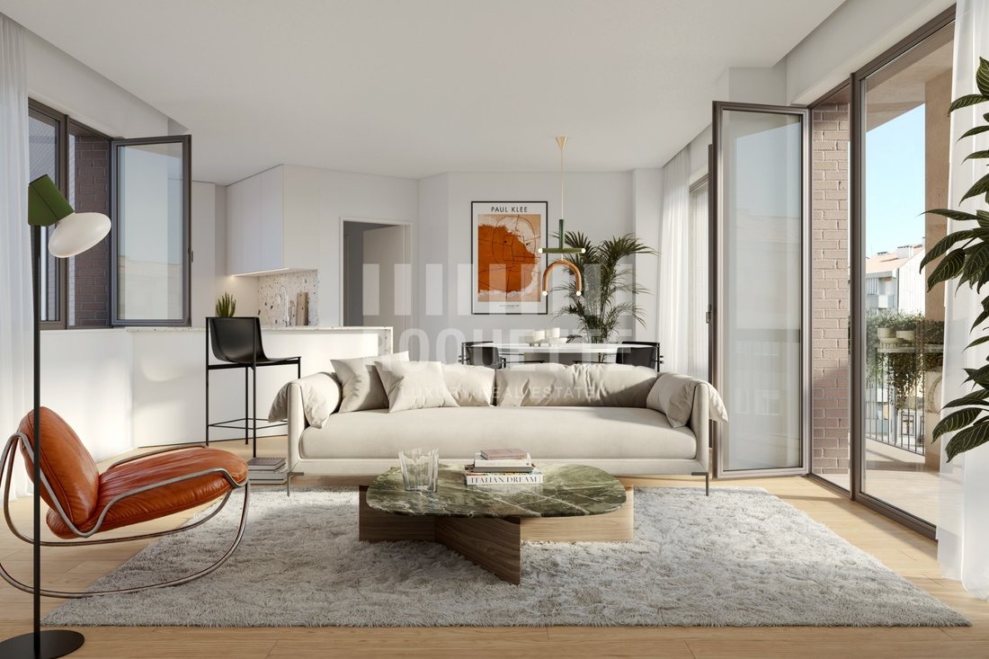 Apartment in Campanha, Porto District, Portugal 2 - 16598639