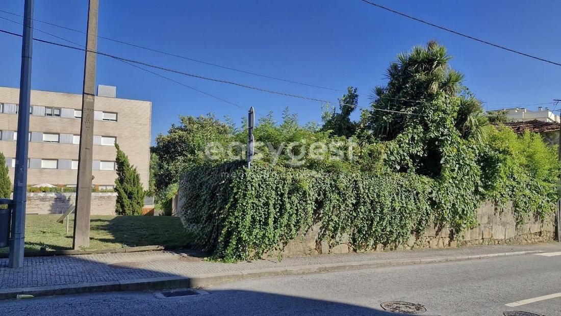 Land in Custoias, Leca do Balio e Guifoes, Porto District, Portugal 5 - 15778323