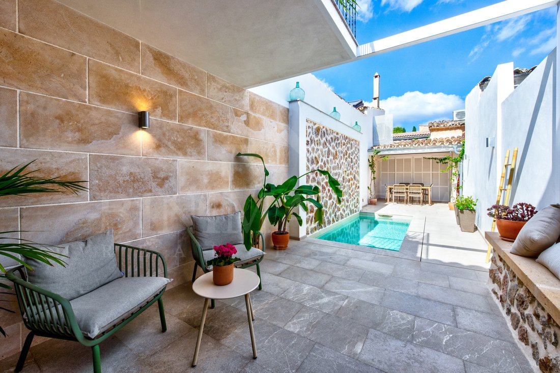 Farm Ranch in Pollenca, Balearic Islands, Spain 1 - 16255867