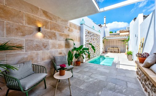 Azienda agricola a Pollença, Isole Baleari, Spagna 1