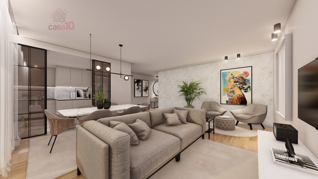 Apartment in Ramada e Canecas, Lisbon, Portugal 1 - 16599868
