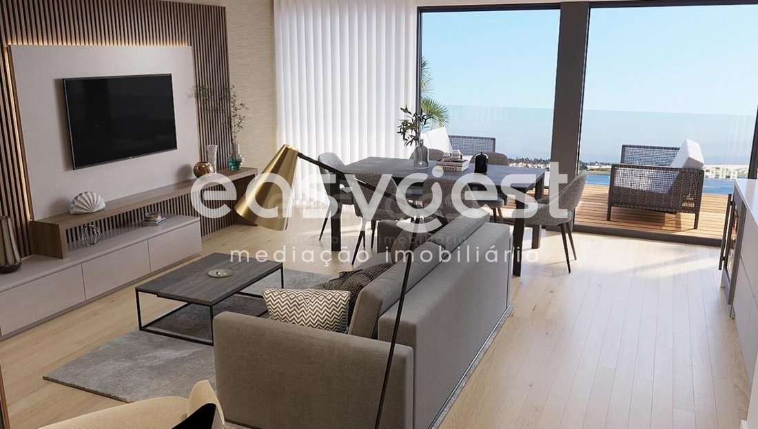 Apartment in Gafanha da Encarnacao, Aveiro District, Portugal 1 - 14952487