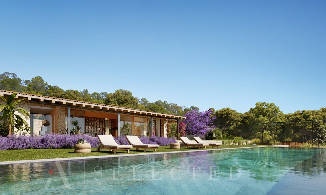 House in Bunyola, Balearic Islands, Spain 2 - 11869269