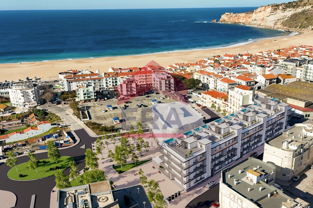 Apartment in Nazare, Leiria District, Portugal 1 - 16484259
