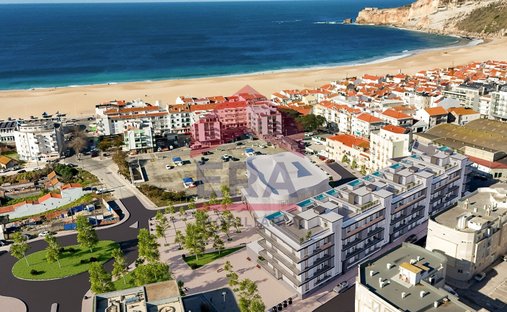 Apartamento en Nazaré, Distrito de Leiria, Portugal 1