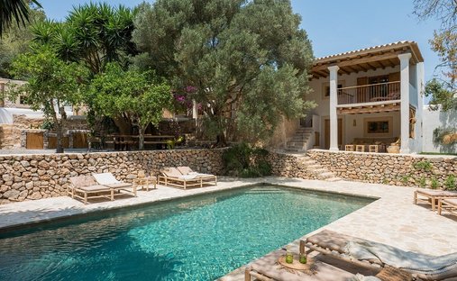 Villa in Sant Jordi de ses Salines, Sant Josep de sa Talaia, Balearic Islands 1
