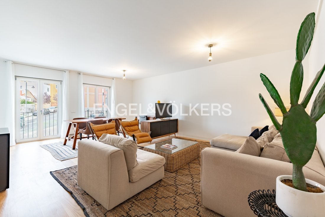 Apartment in Ajuda, Lisbon, Portugal 2 - 16664593