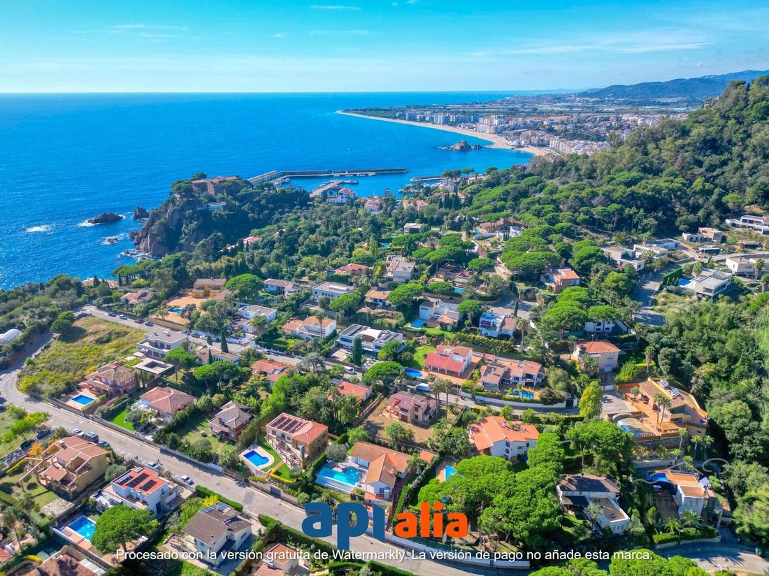 House in Blanes, Catalonia, Spain 2 - 16580454