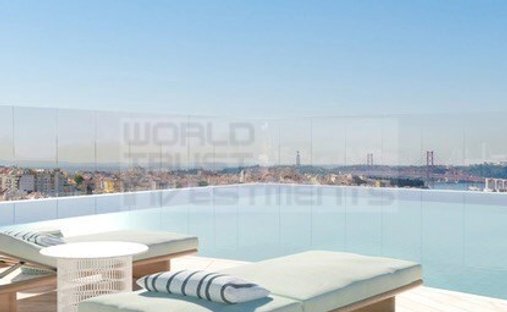 Appartement à Campolide, Lisbonne, Portugal 1