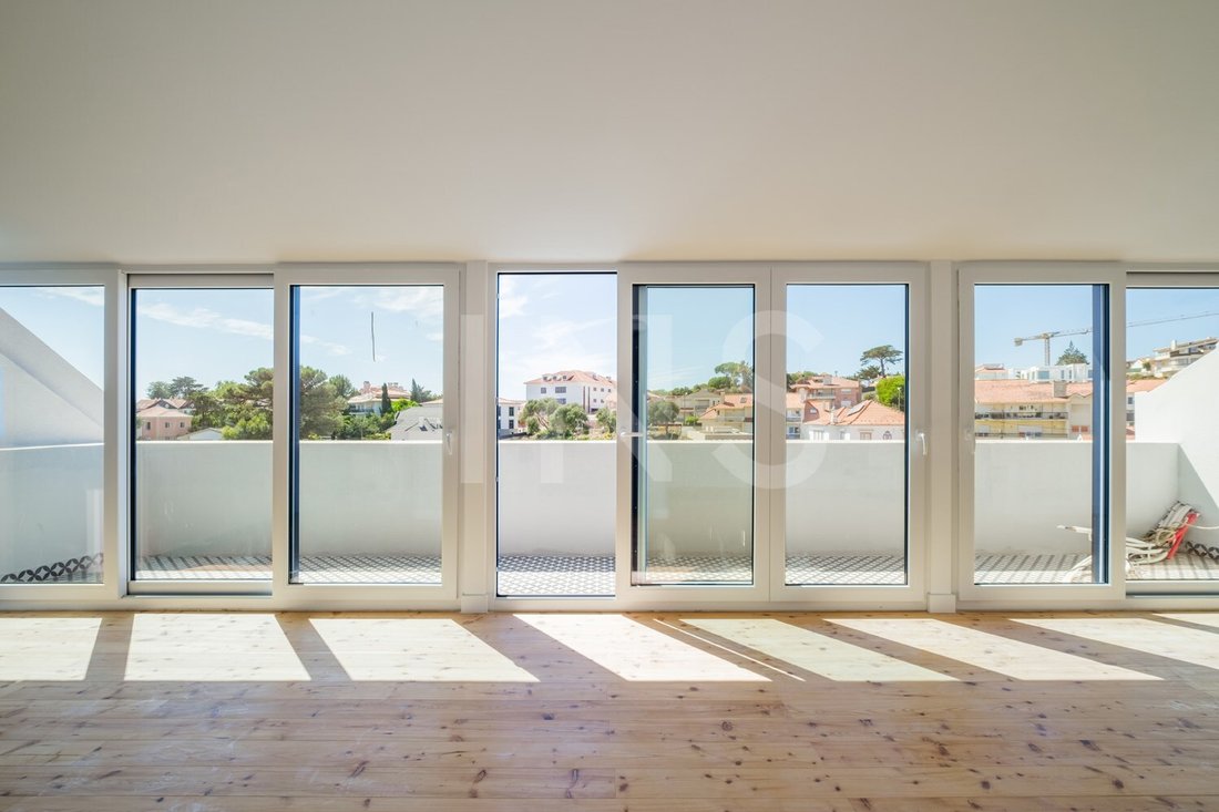 Apartment in Estoril, Cascais e Estoril, Lisbon 3 - 14942334