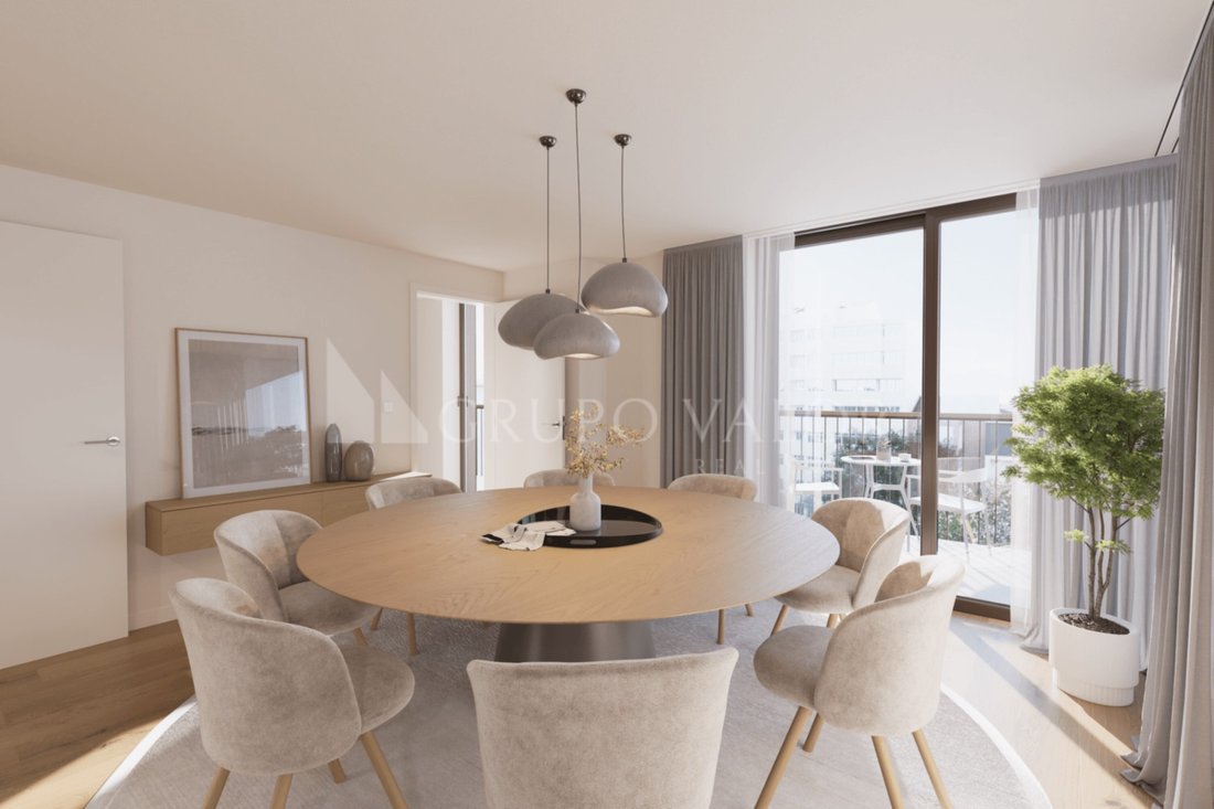 Apartment in Avenidas Novas, Lisbon, Portugal 4 - 16392547