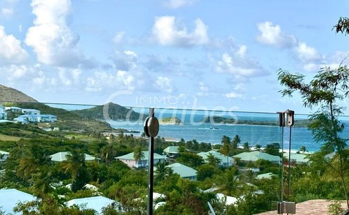 Villa a Orient Bay, Saint Martin 1