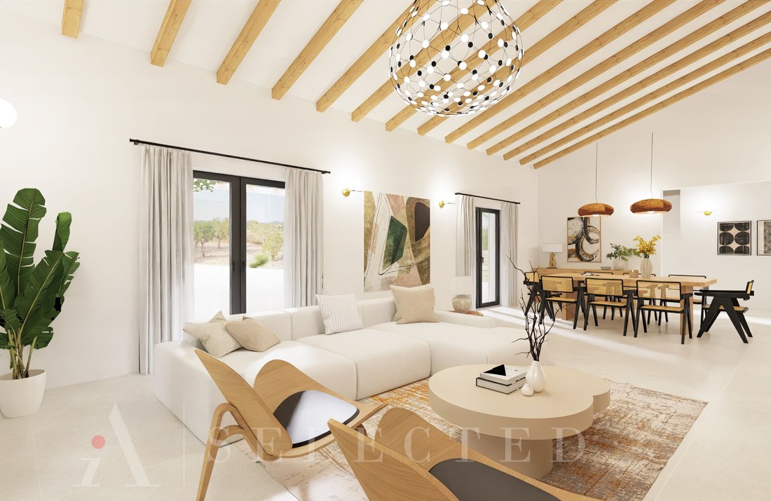Chalet in Marratxi, Balearic Islands, Spain 4 - 16598713