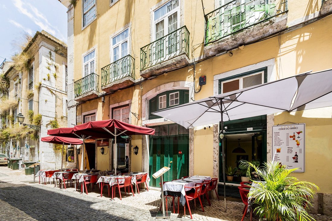 Wohnung in Misericordia, Lissabon, Portugal 2 - 15885511