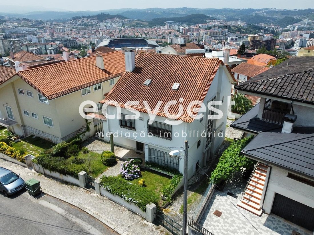 House in Santo Antonio dos Olivais, Coimbra District, Portugal 1 - 12427817
