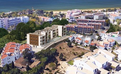 Apartment in Olhos de Agua, Algarve, Portugal 1