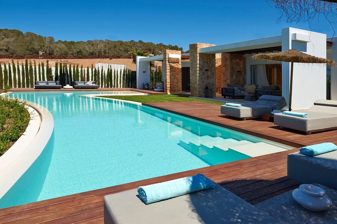 Villa in Sant Josep de sa Talaia, Balearic Islands, Spain 3 - 16097908