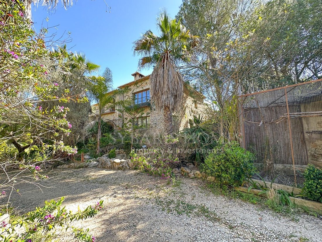 Country House in Xalo, Valencian Community, Spain 2 - 15889872