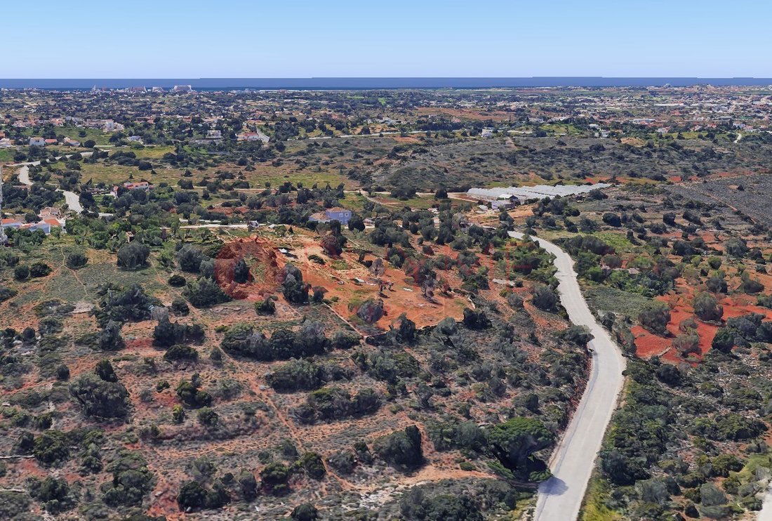 Land in Boliqueime, Algarve, Portugal 2 - 16624140