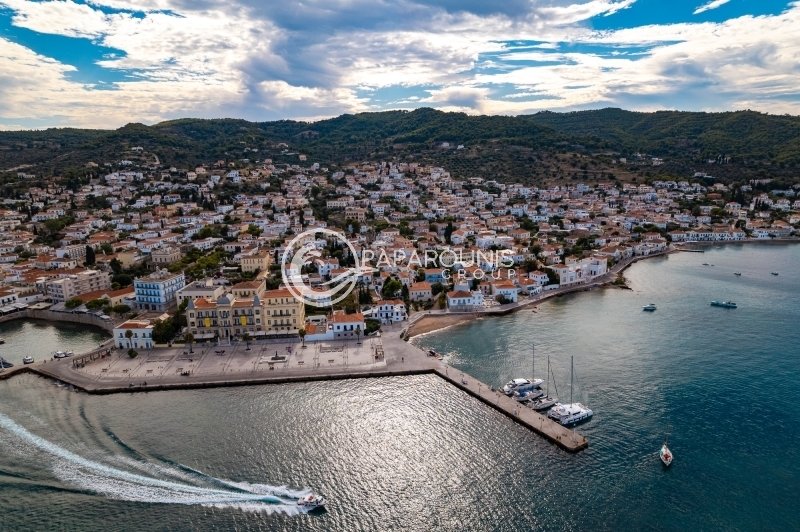 Apartment in Spetses, Attica, Greece 3 - 16719323