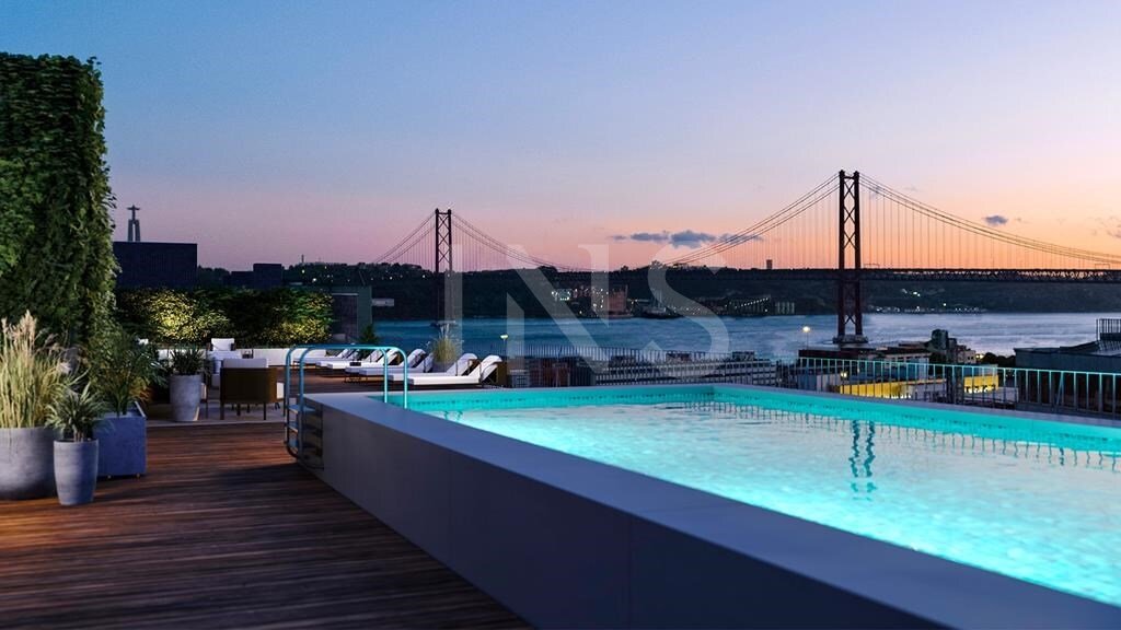 Apartment in Estrela, Lisbon, Portugal 3 - 16598248
