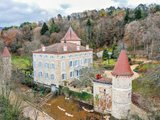 Castle for Sale in Bourg-en-Bresse, Auvergne-Rhône-Alpes, France - 2
