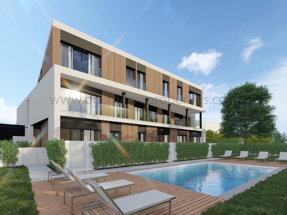 Apartment in Almancil, Algarve, Portugal 4 - 16502692