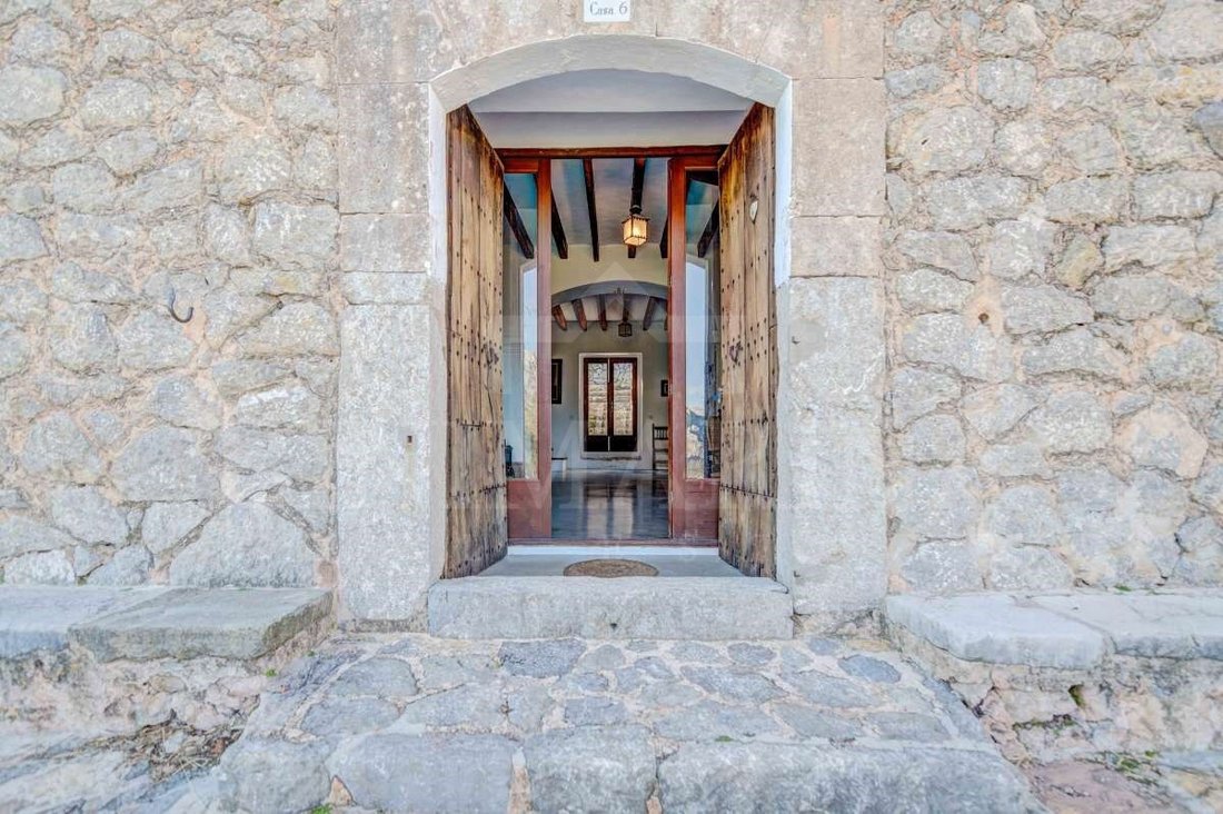 Finca a Escorca, Isole Baleari, Spagna 5 - 11779723