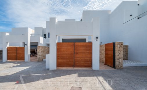 Chalet en San José, Islas Baleares, España 1
