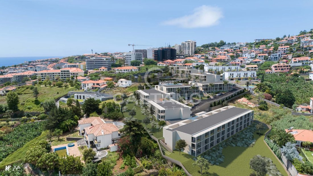 Apartment in Sao Martinho, Madeira, Portugal 5 - 16658729