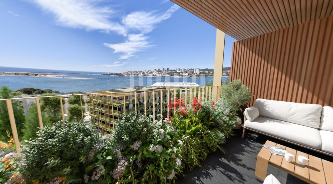 Apartment in Canidelo, Porto District, Portugal 1 - 16598671