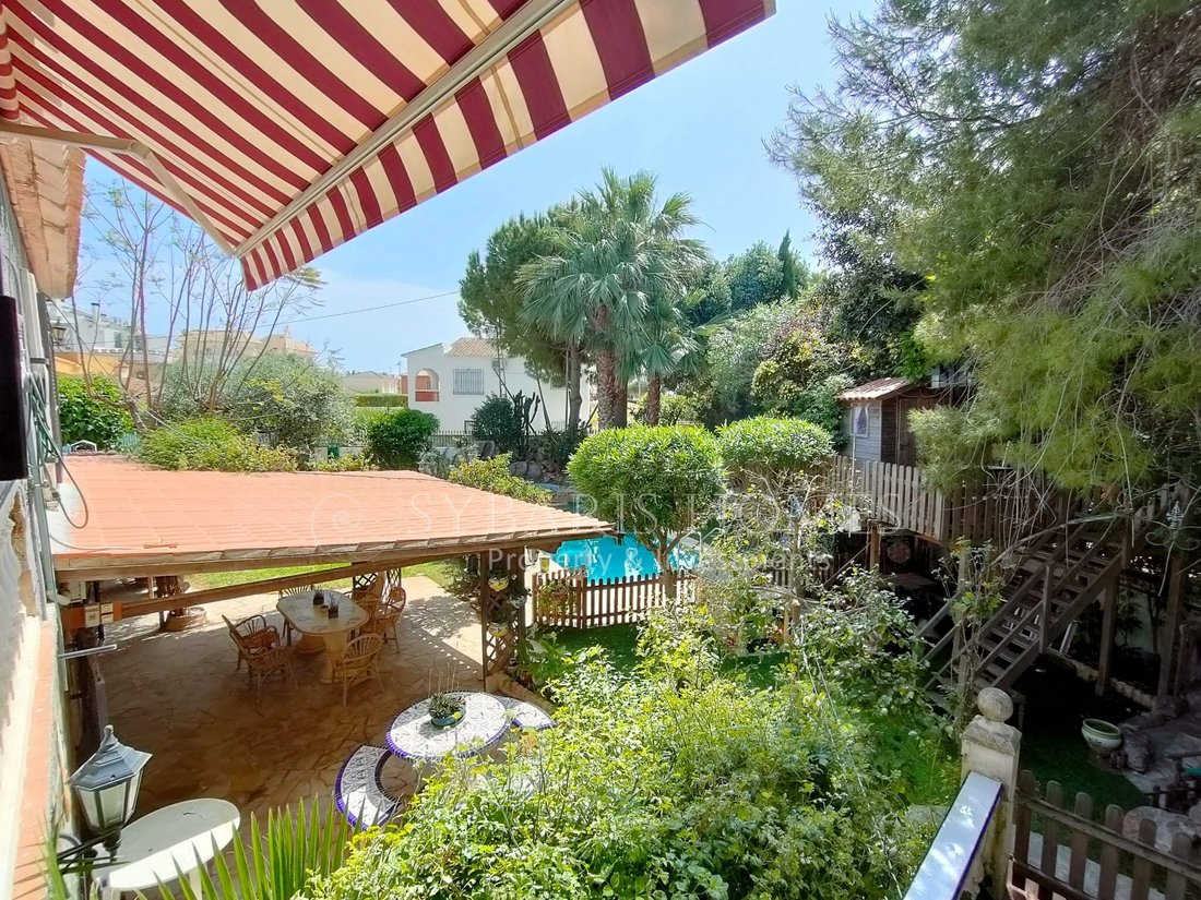Chalet in Denia, Valencian Community, Spain 5 - 12789271