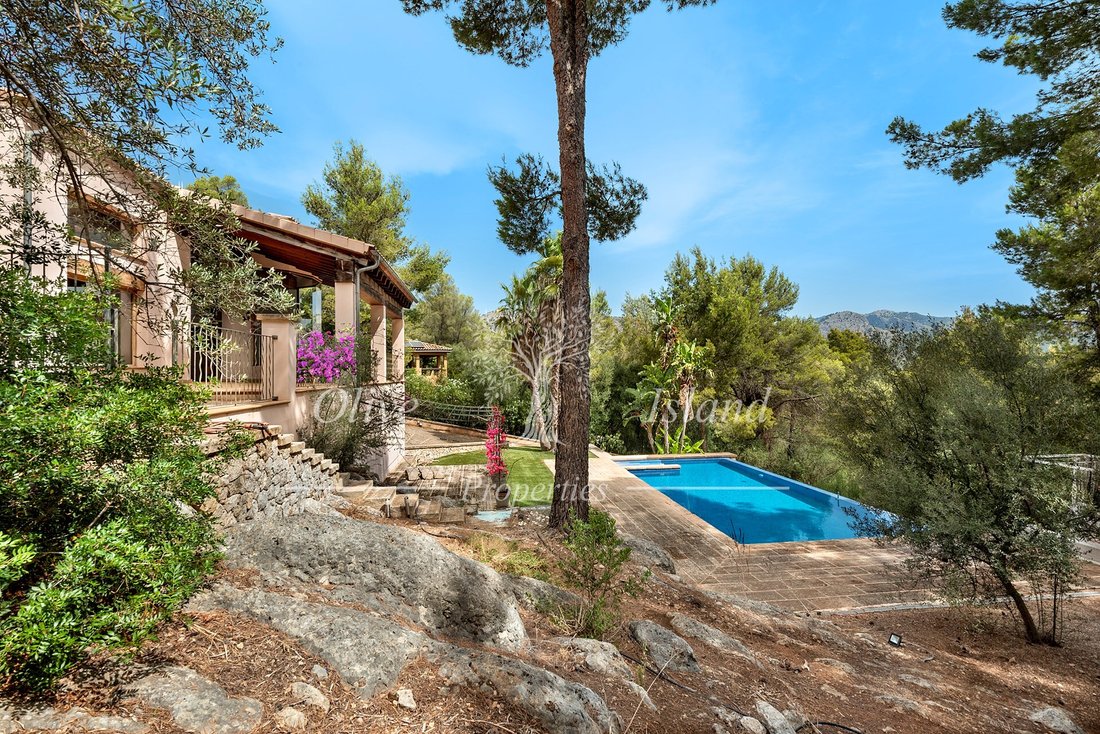 House in Esporles, Balearic Islands, Spain 4 - 15949394